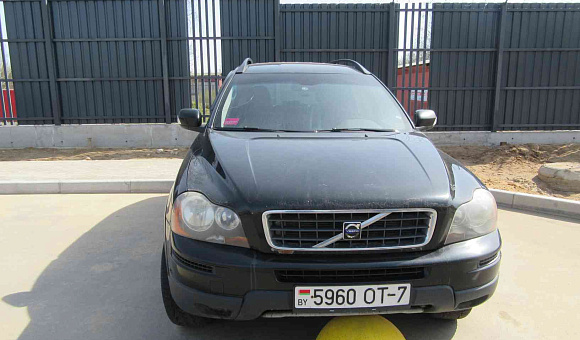 Volvo XC90, 2008