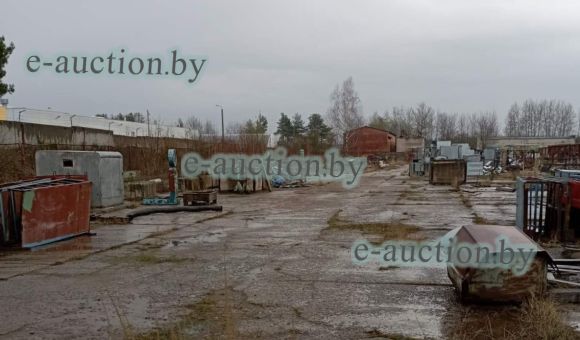 Благоустройство территории в г. Могилёве