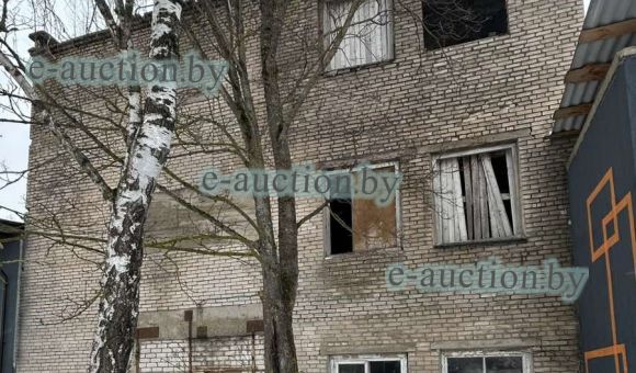 Бытовое здание вблизи аг. Городечно (Новогрудский район), площадью 275.8 м²