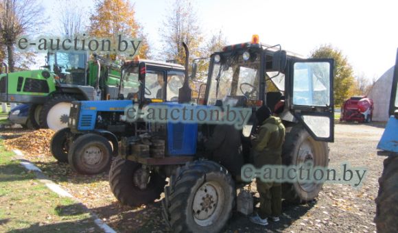 Беларус 82.1, 2007