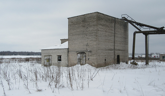 Кастросборник в г. Марьина Горка (Пуховичский район), площадью 161.2 м²