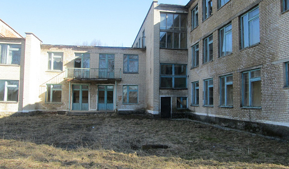 Капитальные строения: здание школы с сооружениями; здание школы с подвалом, тремя сенями, здание тира, здание сарая; туалет