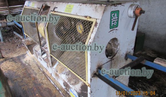 Оцилиндровочный станок Safo DNAA-140