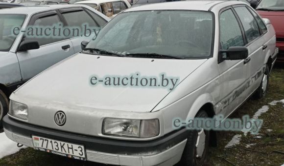 Volkswagen Passat, 1991