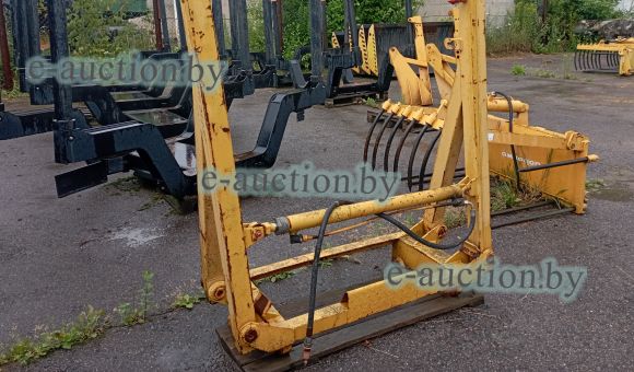 Захват рулонов 208.46.39.000