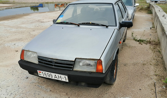 ВАЗ 21099, 1998