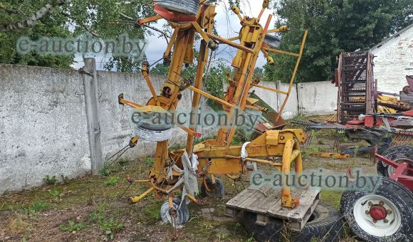 Сеноворошилка СВН 8.5