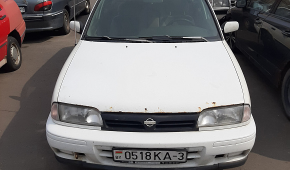 Nissan Primera, 1997