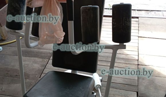 Гидравлический тренажер для женщин №6