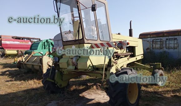 Косилка FORTSCHRITT E-303