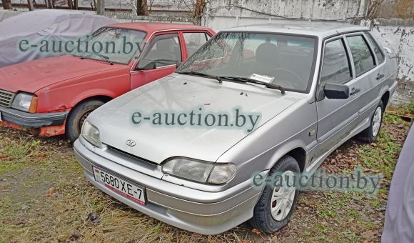 ВАЗ 21154 110-20, 2007