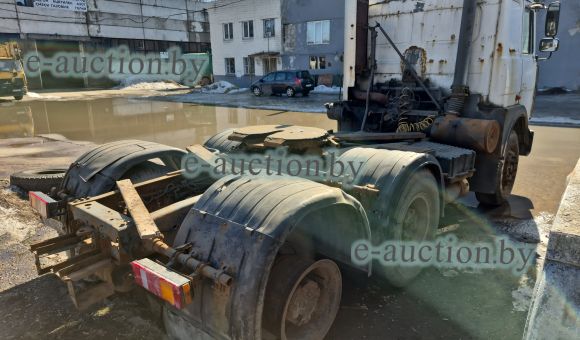 MAZ 6422А5-320, 2008