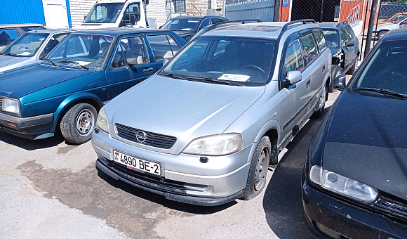 Opel Astra, 1999