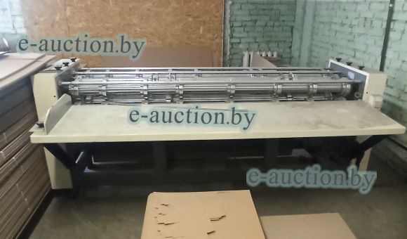 Рилёвочно-резательная машина RS-2000 (FY-2300) ЕНАОФ