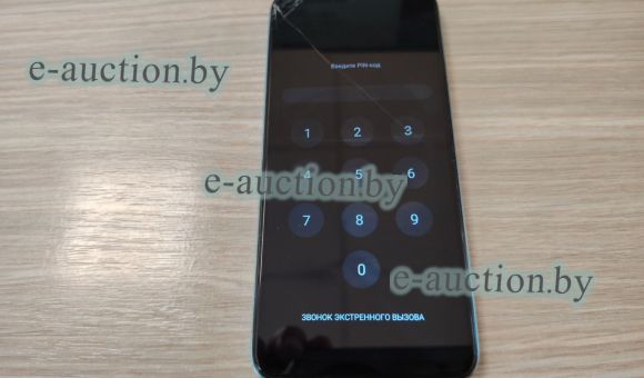 Смартфон Infinix