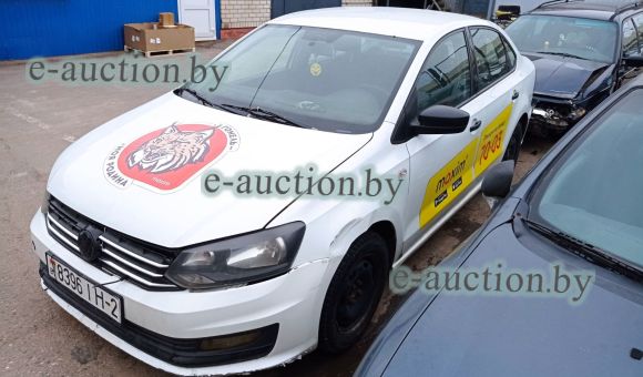 Volkswagen Polo, 2019