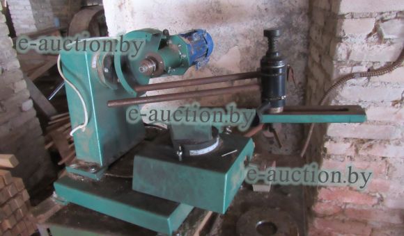 Станок заточной для дисковых пил СЗТП 600Тл