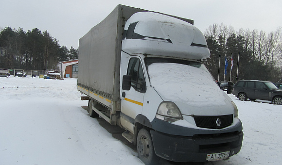 Renault Mascott 120.50, 2007