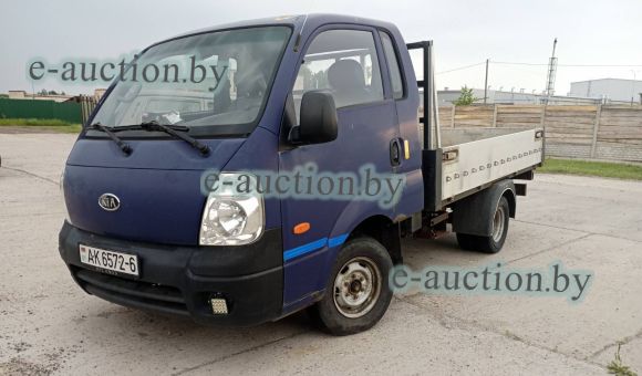 Kia K2500D "UNICOM", 2012