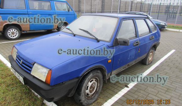ВАЗ 2109, 1996
