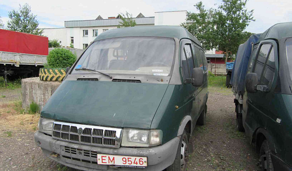 ГАЗ 2705, 2000