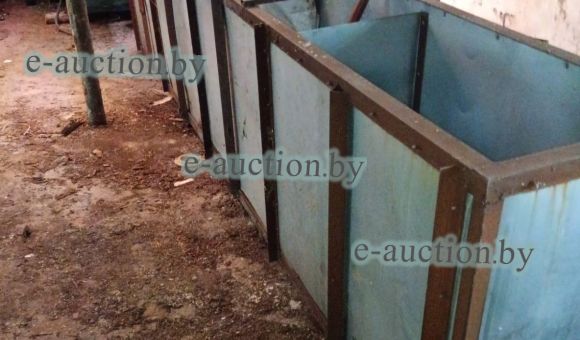 Ёмкости технические 