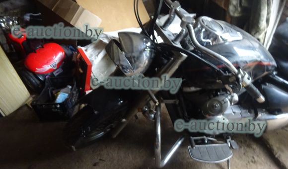 Suzuki Boulevard C50, 2005