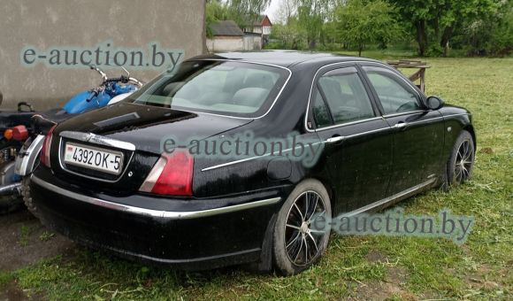 Rover 75, 1999