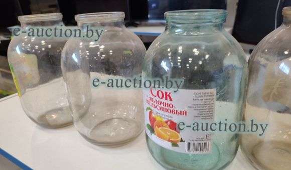 Банка 3 литра