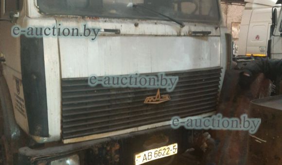 МАЗ 555102 225, 2007