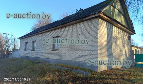 Магазин в г. Бобруйске, площадью 92.3м²