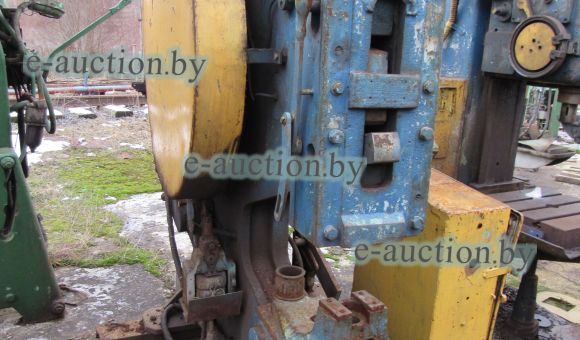 Прессножницы НВ-5221