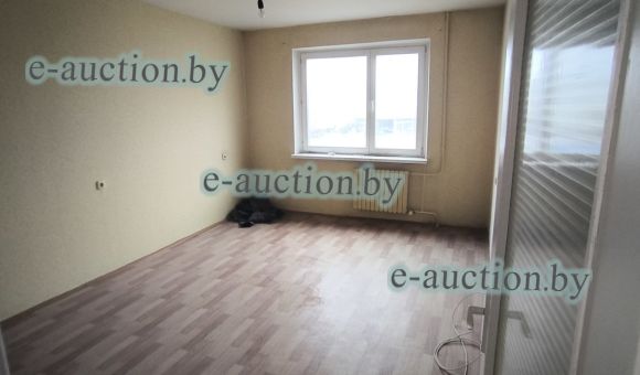 1/6 доля в праве собственности на однокомнатную квартиру в г. Гомеле, площадью 36.7м²