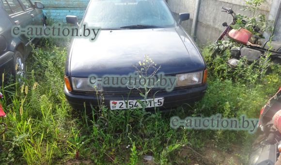 Audi 80, год выпуска не определён