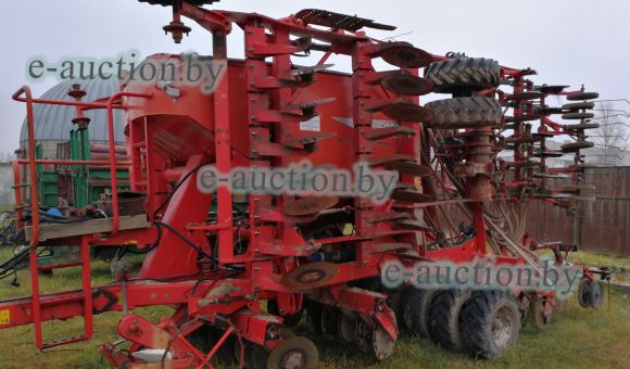 Агрегат комбинированный посевной многофункциональный АКПМ-6