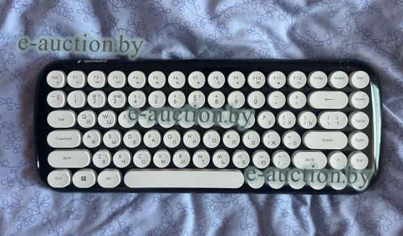 Беспроводная клавиатура Gembird 
