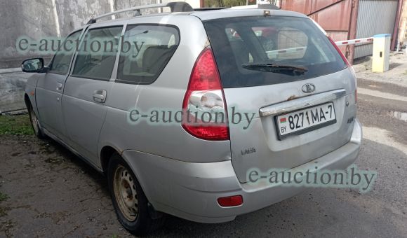 LADA 21713, 2010
