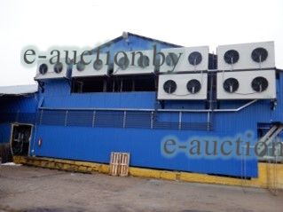 Воздухоохладитель FD 250