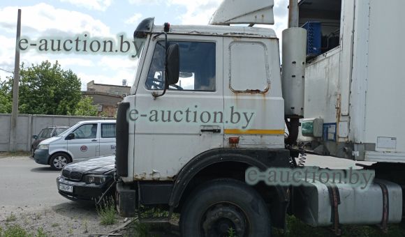 МАЗ 543205-226, 2007