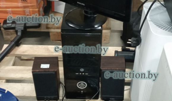 Компьютер в сборе