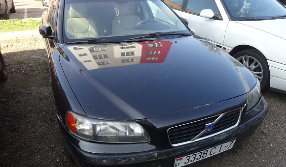 Volvo S60, 2004