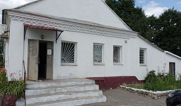 Магазин в аг. Солтановщина (Несвижский район), площадью 108.9 м²