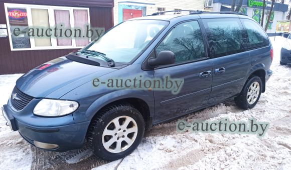 Chrysler Voyager, 2004