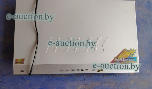 DVD плеер ВВК