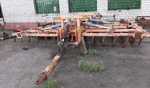 Агрегат дисковый универсальный АДУ-6 АК