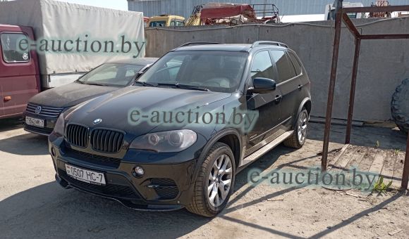 BMW X5, 2011