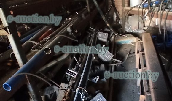 Комплект доильного оборудования для доильного зала