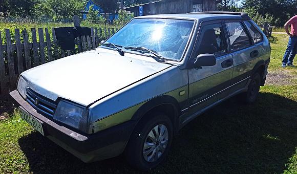 ВАЗ 21093, 1995