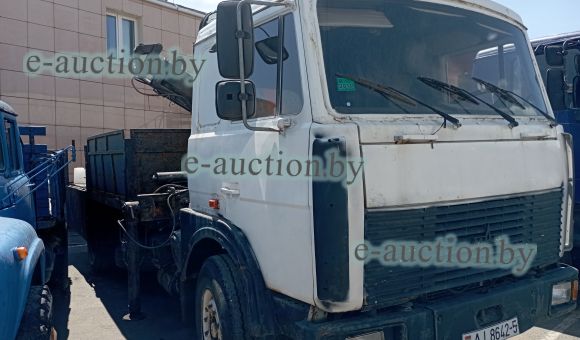 МАЗ 5336 А5-320, 2009