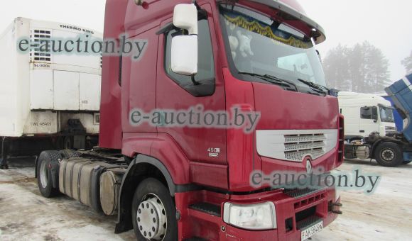 Renault Premium, 2008